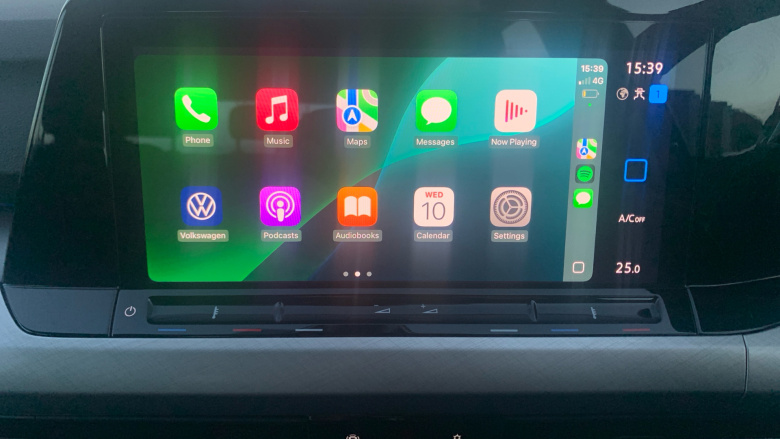 Volkswagen Golf 1.5 TSI 150 Life 5dr Petrol Hatchback